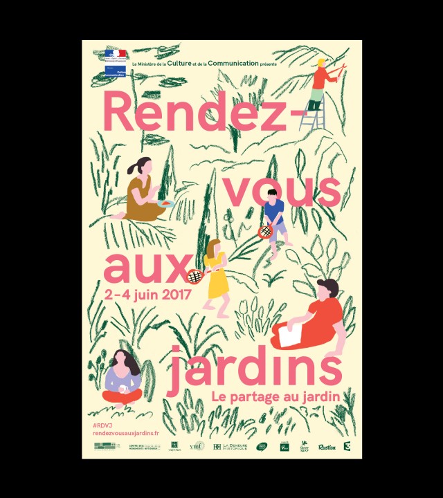 Rendez-vous aux jardins