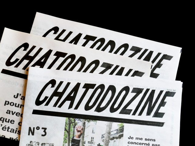 Chatodozine
