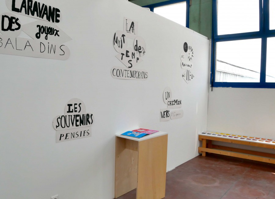 Petit Th&eacute;&acirc;tre Graphique