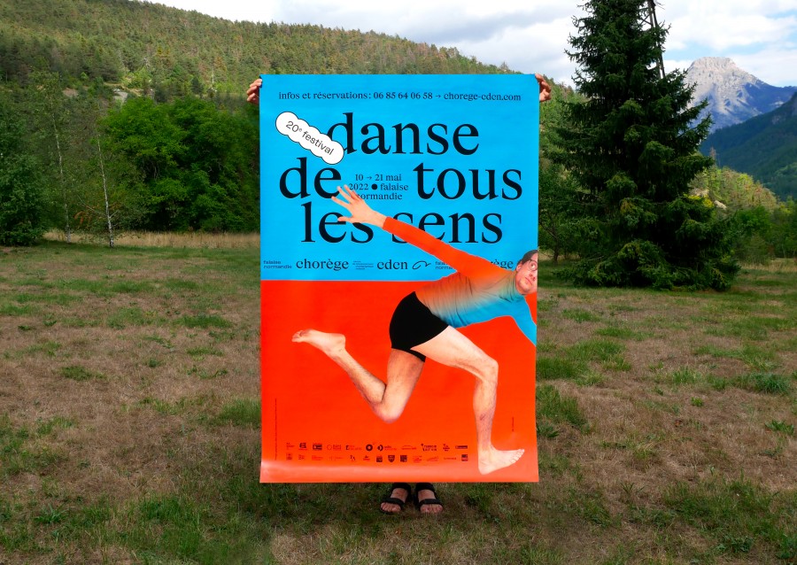 chor&egrave;ge | Danse de Tous les sens