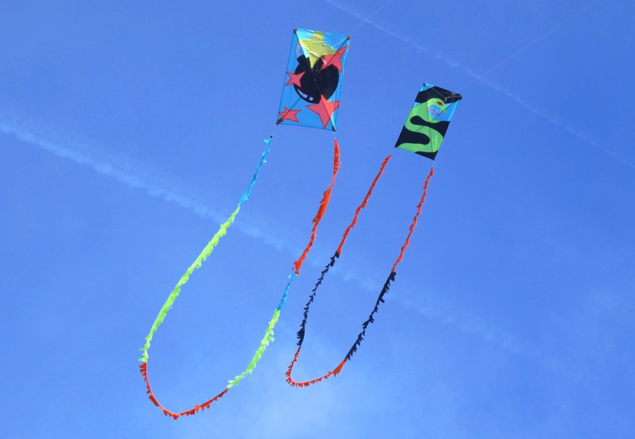 Faire voler les peurs