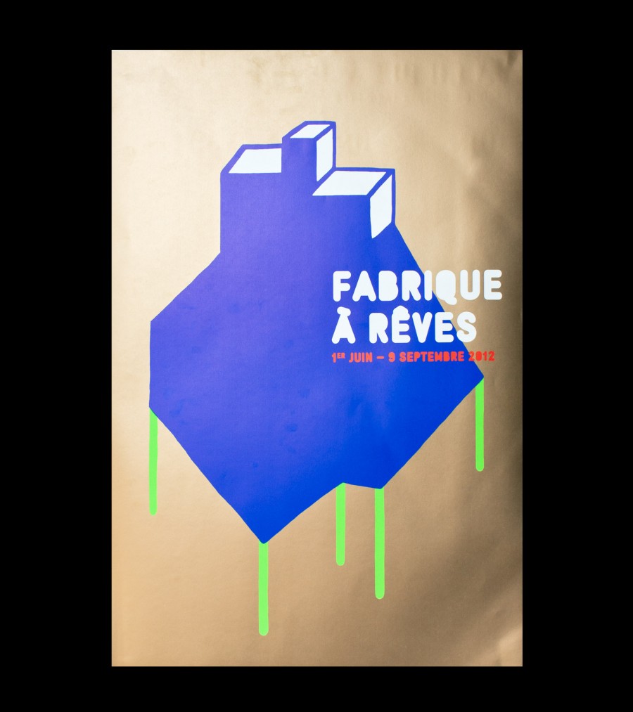 Fabrique &agrave; r&ecirc;ves