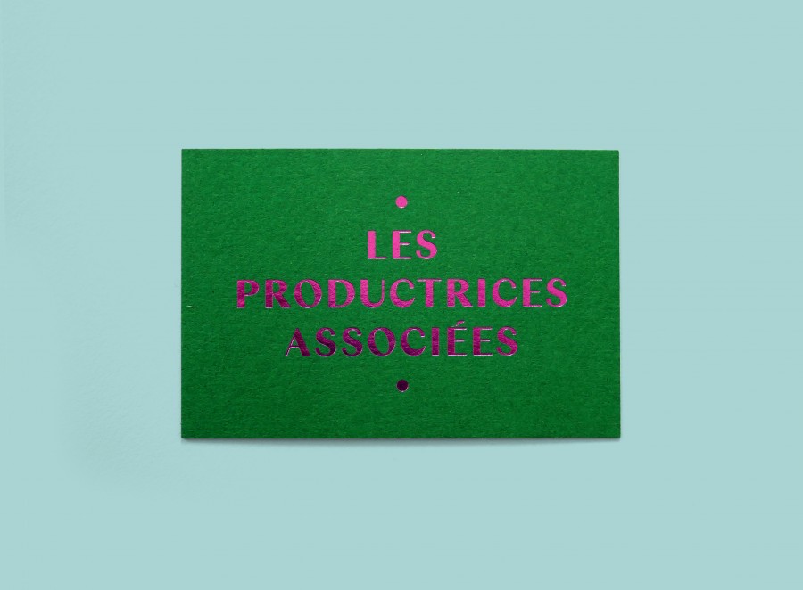 Les productrices associ&eacute;es