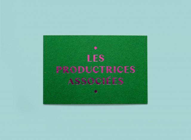 Les productrices associées